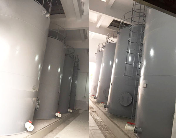 广州番禺水务45立方钢衬塑次氯酸钠储罐20180925-4.jpg